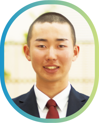 3年生 小林 一太さん