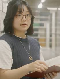 学生時代の母 吉岡郁香さん