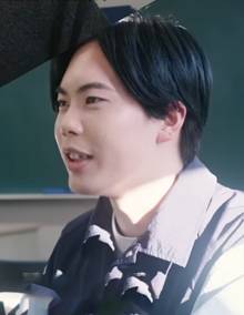 学生C役 三木颯久さん