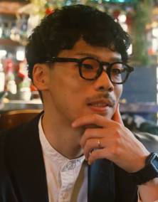 メンター役 菊地凌輔さん