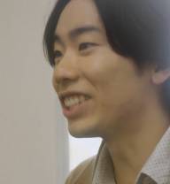 大学院生 和田さん