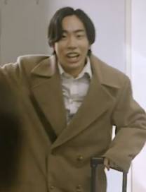 大学院生 西村青颯さん