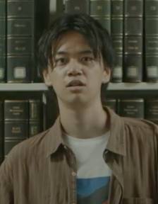 学生A役 中谷天哉さん