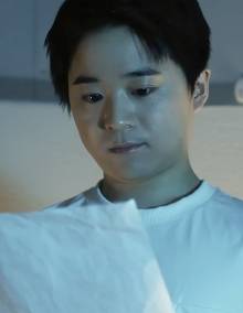 理学部 小鹿哲雅さん（松浦研究室）