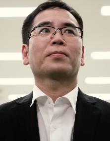 理学部 昌子浩登先生