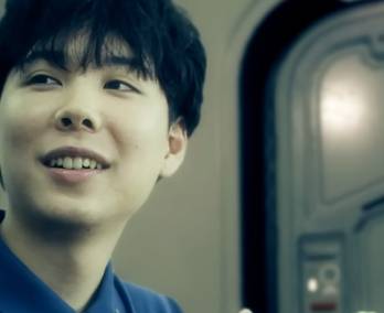 理学部 夷子真生さん（松浦研究室）