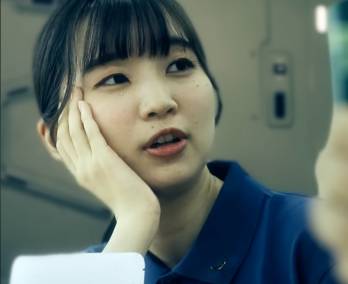 理学部 伊藤希美さん（松浦研究室）