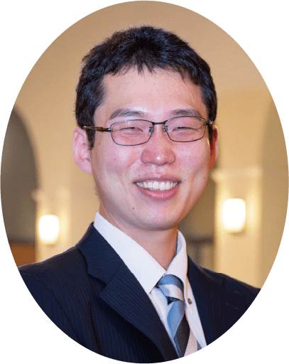 山本　悠介さん